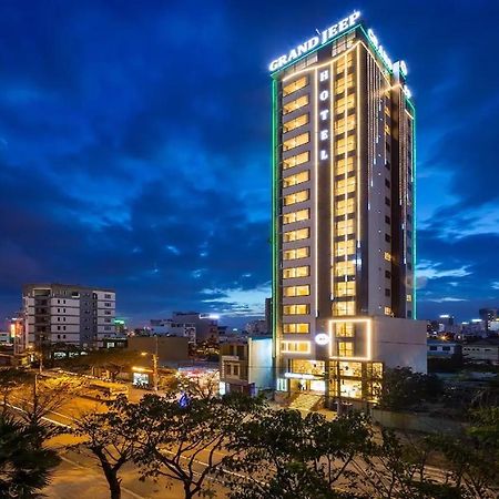 Grand Jeep Hotel Da Nang Zewnętrze zdjęcie