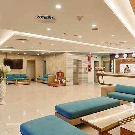 Grand Jeep Hotel Da Nang Zewnętrze zdjęcie