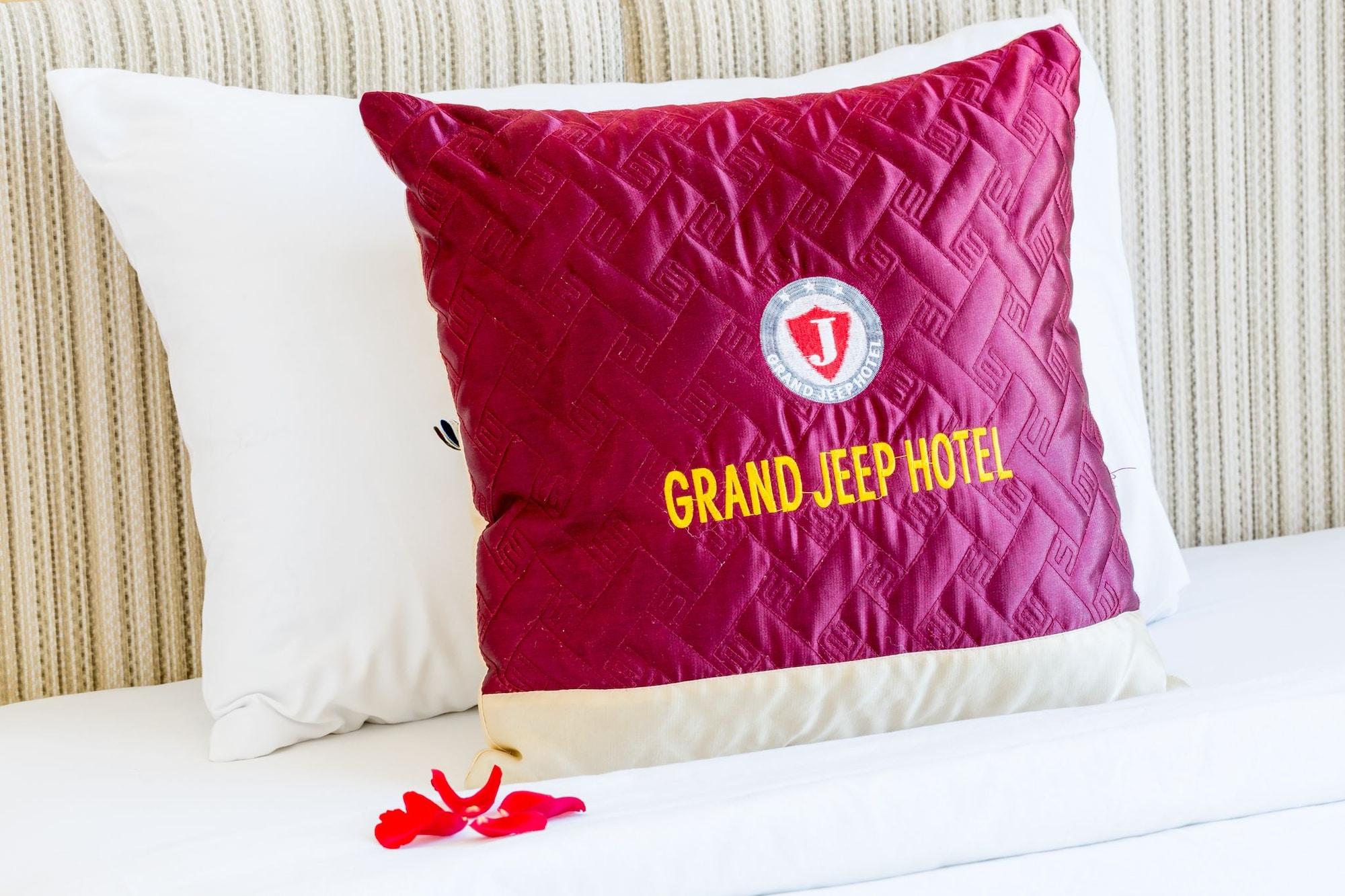 Grand Jeep Hotel Da Nang Zewnętrze zdjęcie
