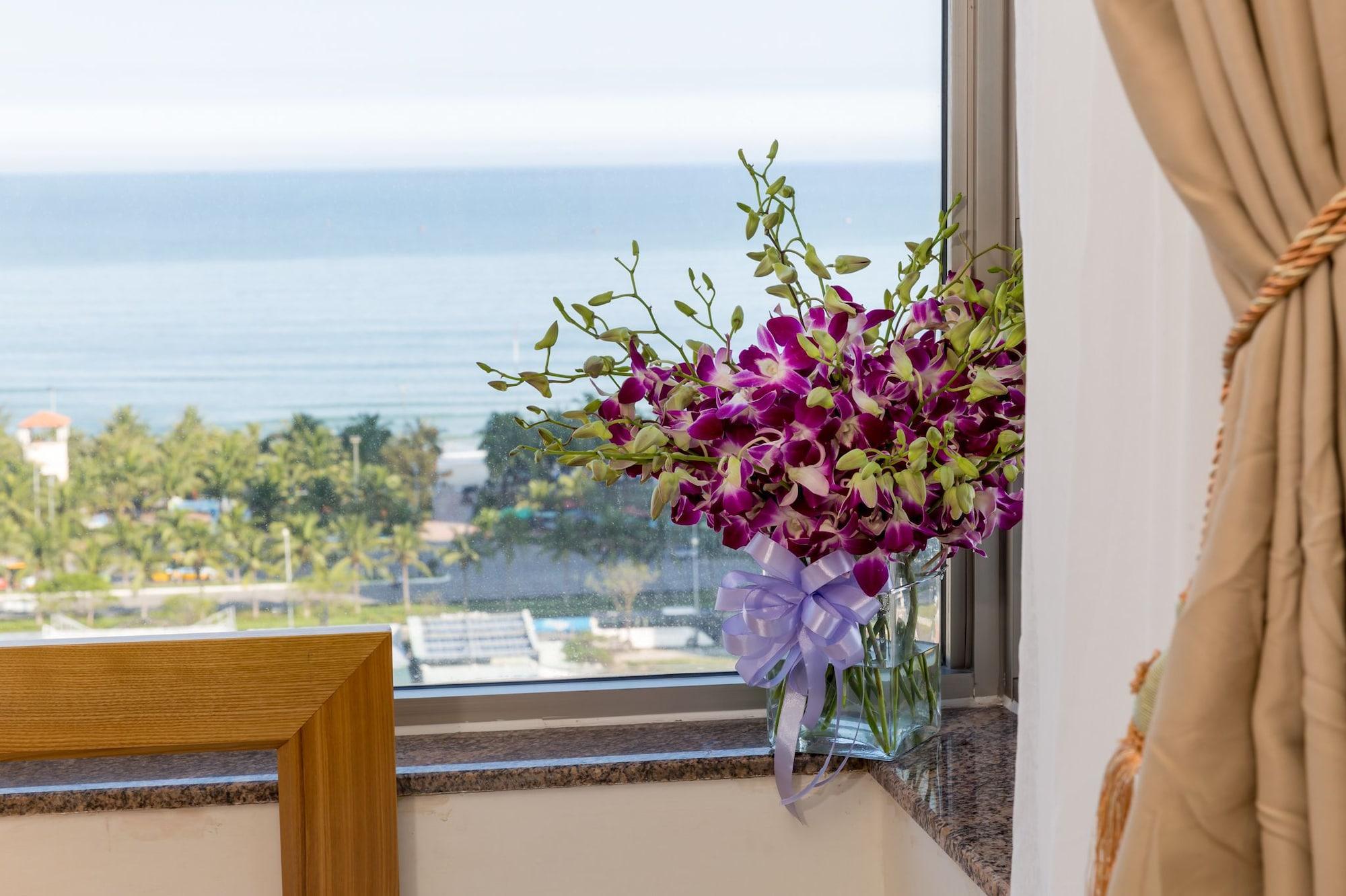 Grand Jeep Hotel Da Nang Zewnętrze zdjęcie