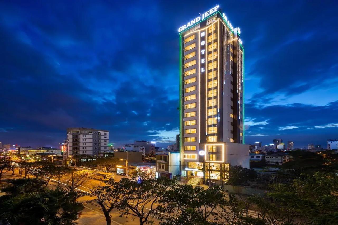 Grand Jeep Hotel Da Nang Zewnętrze zdjęcie
