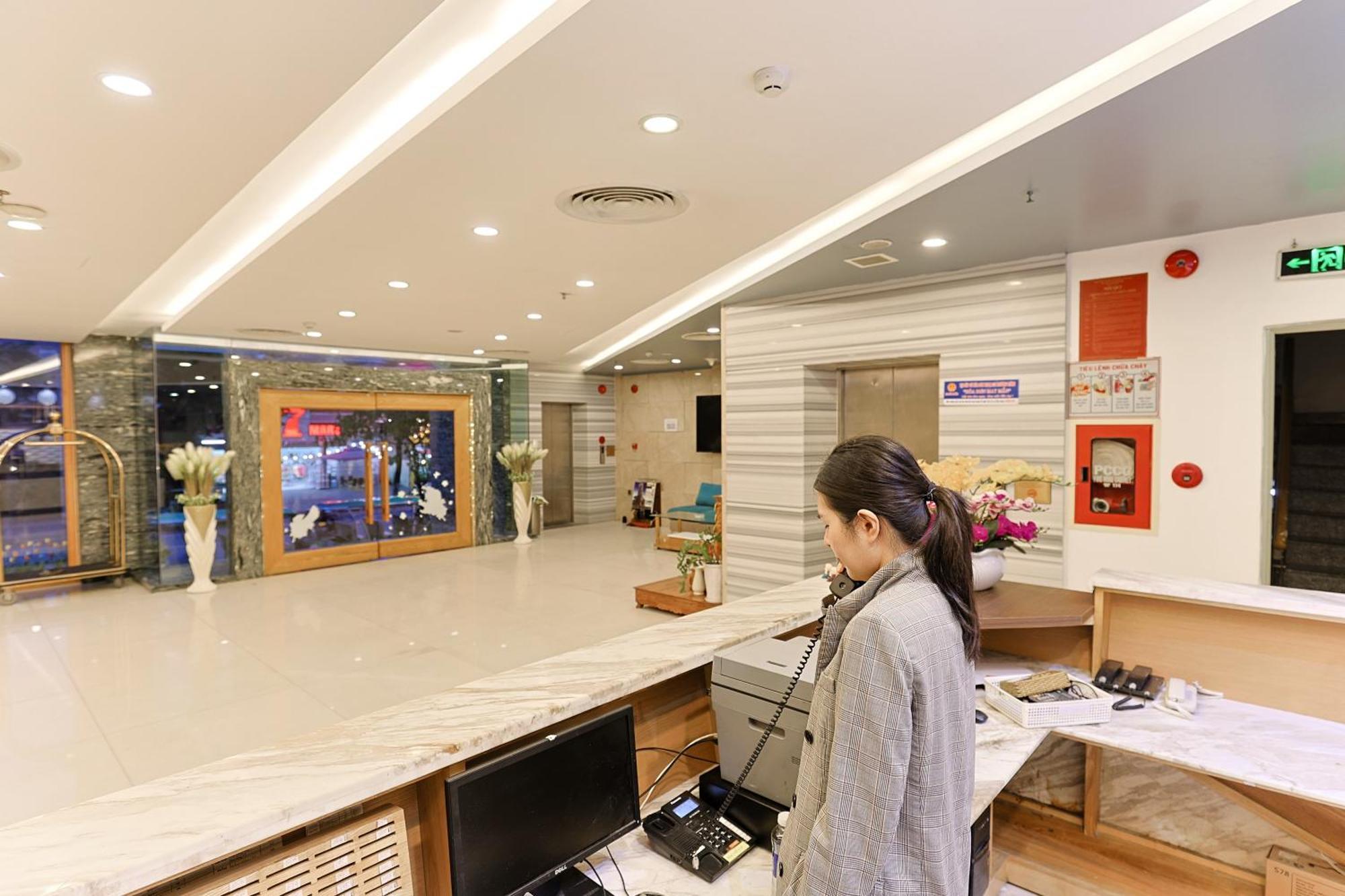 Grand Jeep Hotel Da Nang Zewnętrze zdjęcie
