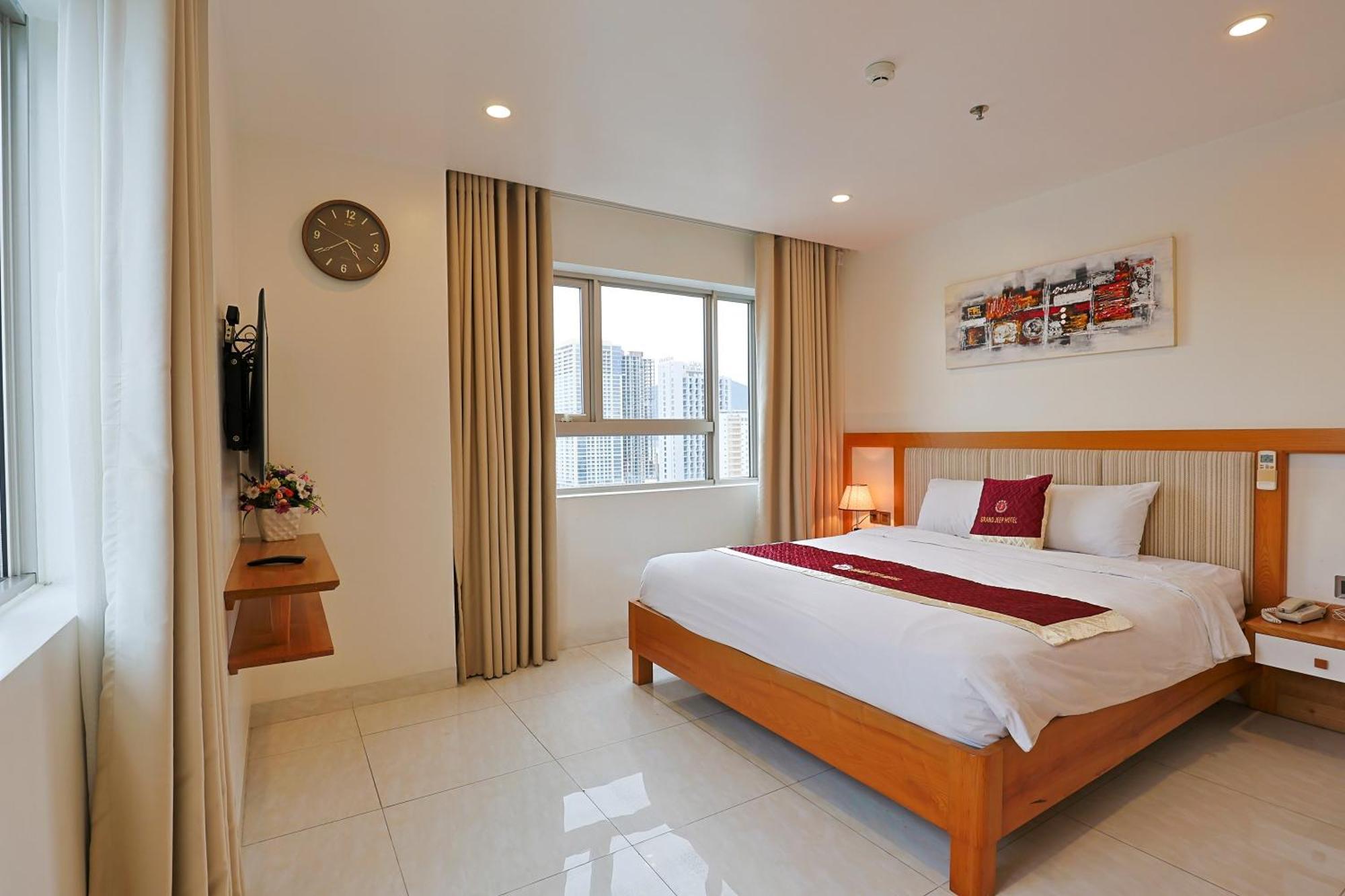Grand Jeep Hotel Da Nang Zewnętrze zdjęcie