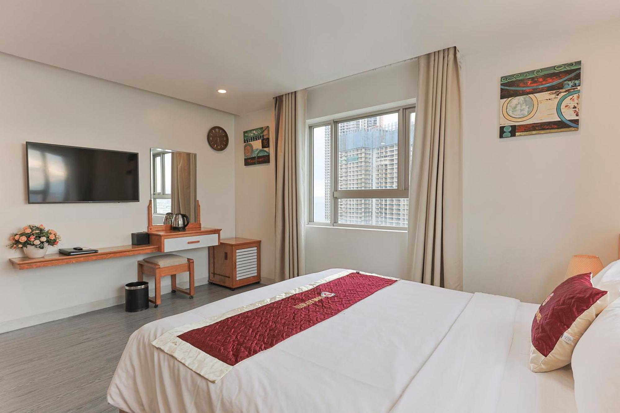 Grand Jeep Hotel Da Nang Zewnętrze zdjęcie