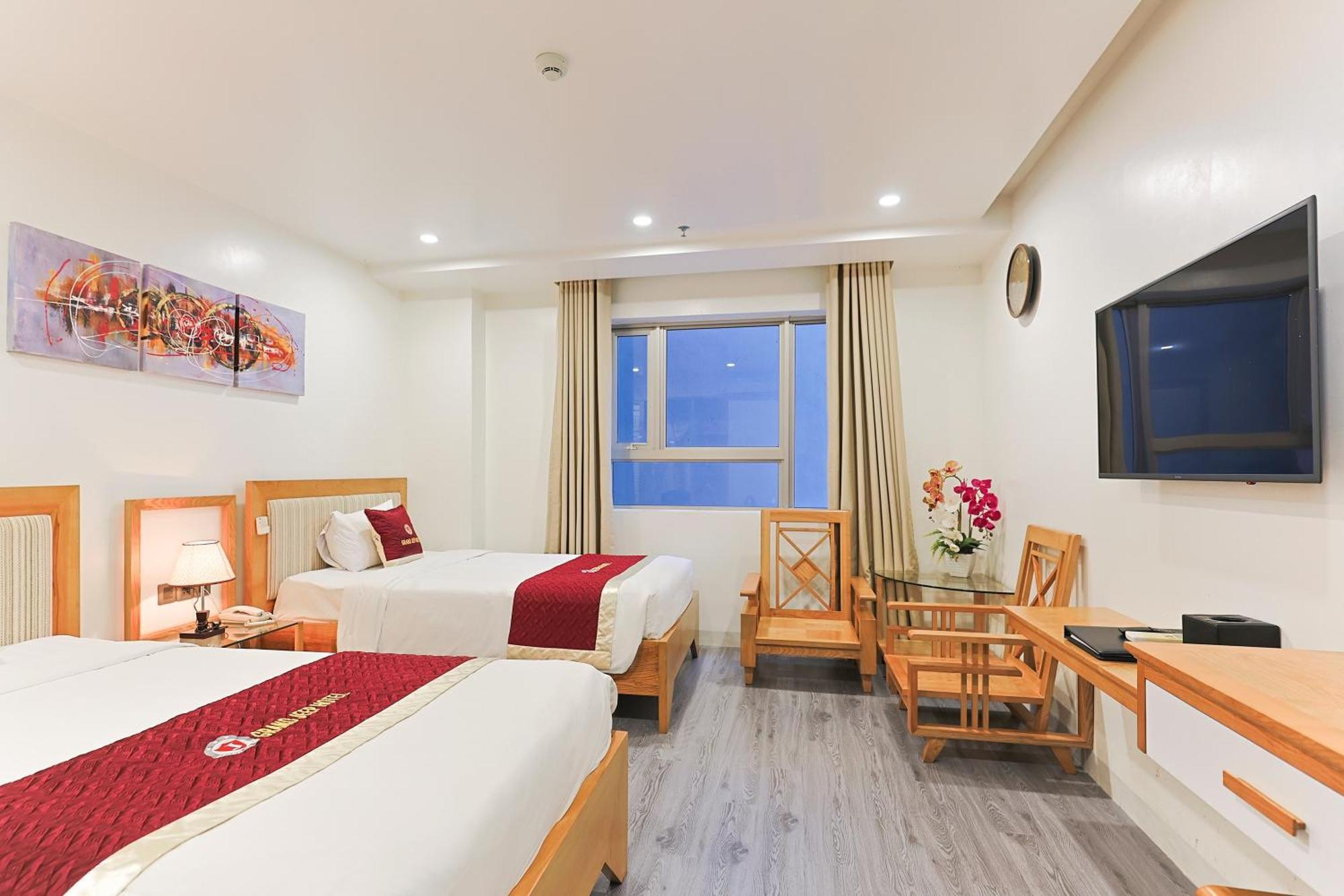 Grand Jeep Hotel Da Nang Zewnętrze zdjęcie