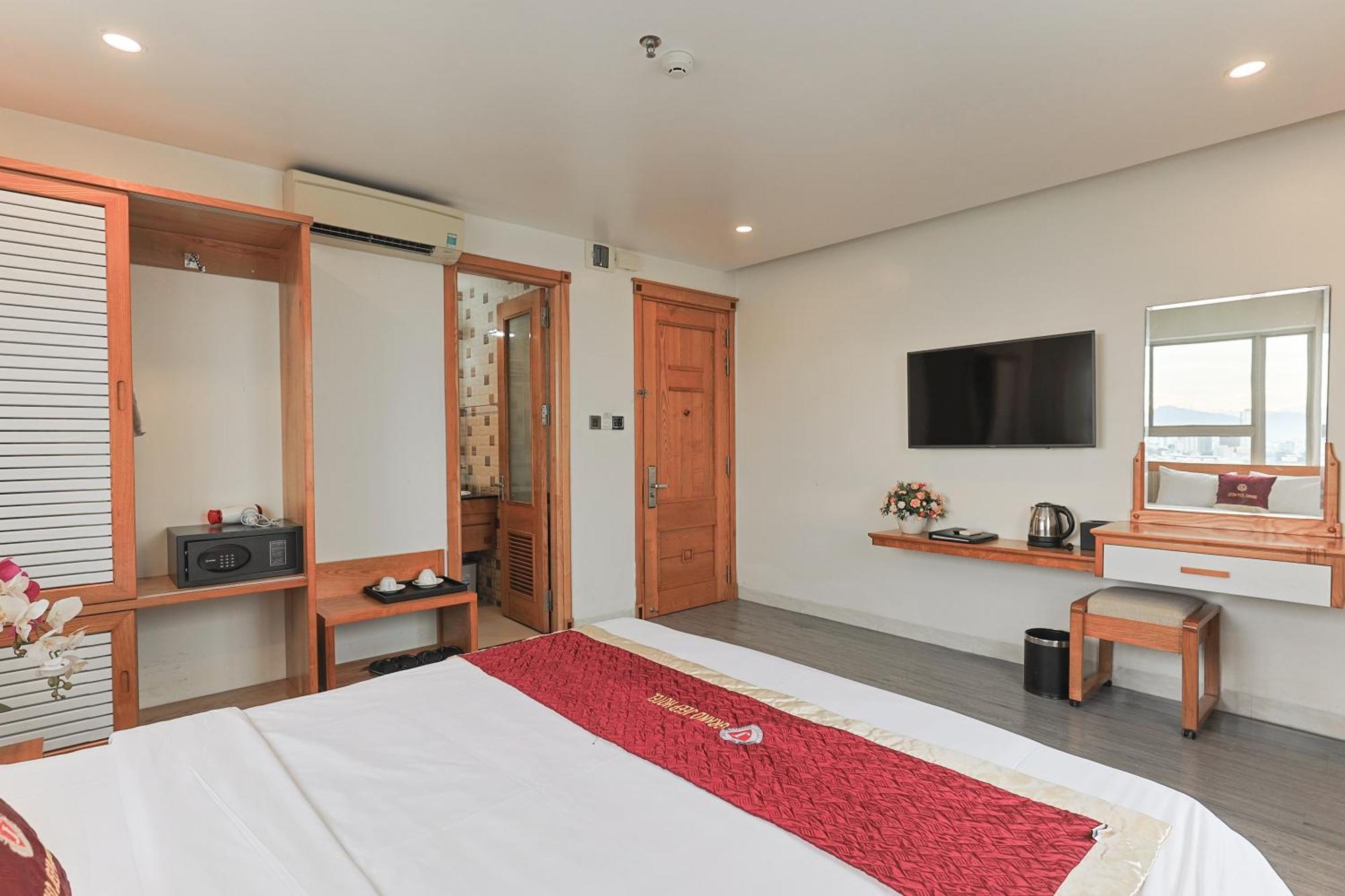 Grand Jeep Hotel Da Nang Zewnętrze zdjęcie
