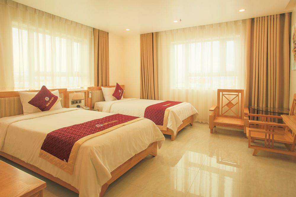 Grand Jeep Hotel Da Nang Zewnętrze zdjęcie