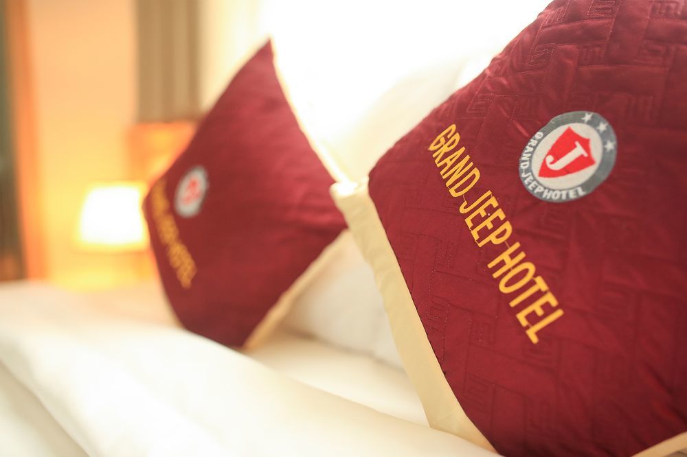 Grand Jeep Hotel Da Nang Zewnętrze zdjęcie