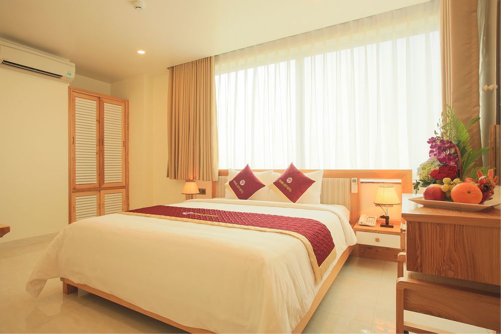 Grand Jeep Hotel Da Nang Zewnętrze zdjęcie