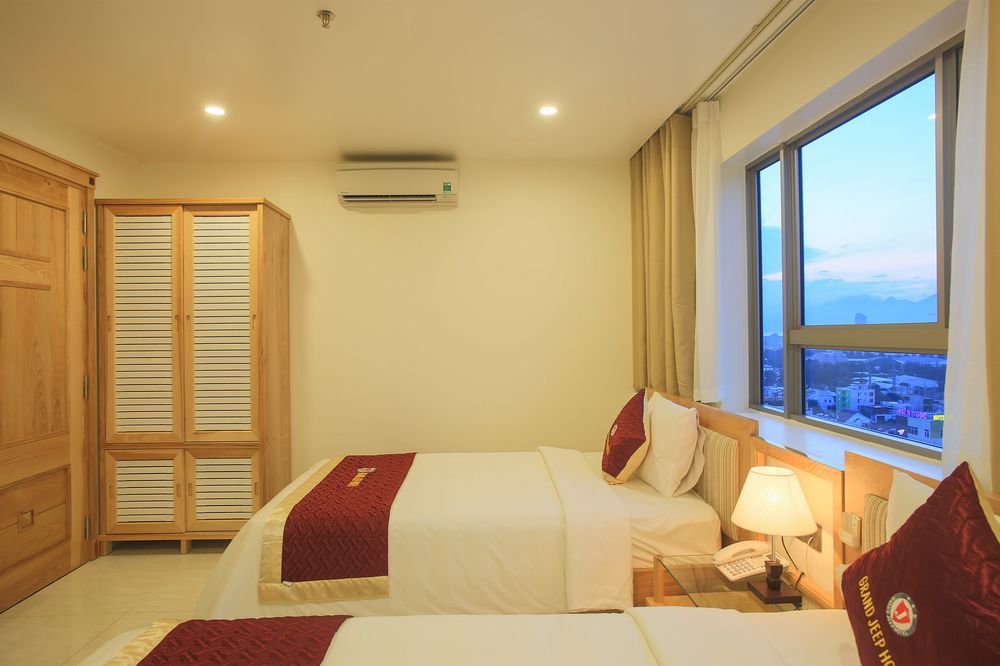 Grand Jeep Hotel Da Nang Zewnętrze zdjęcie