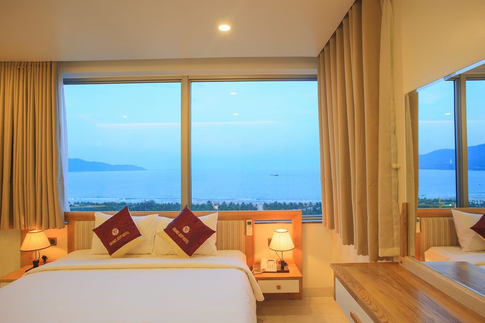 Grand Jeep Hotel Da Nang Zewnętrze zdjęcie