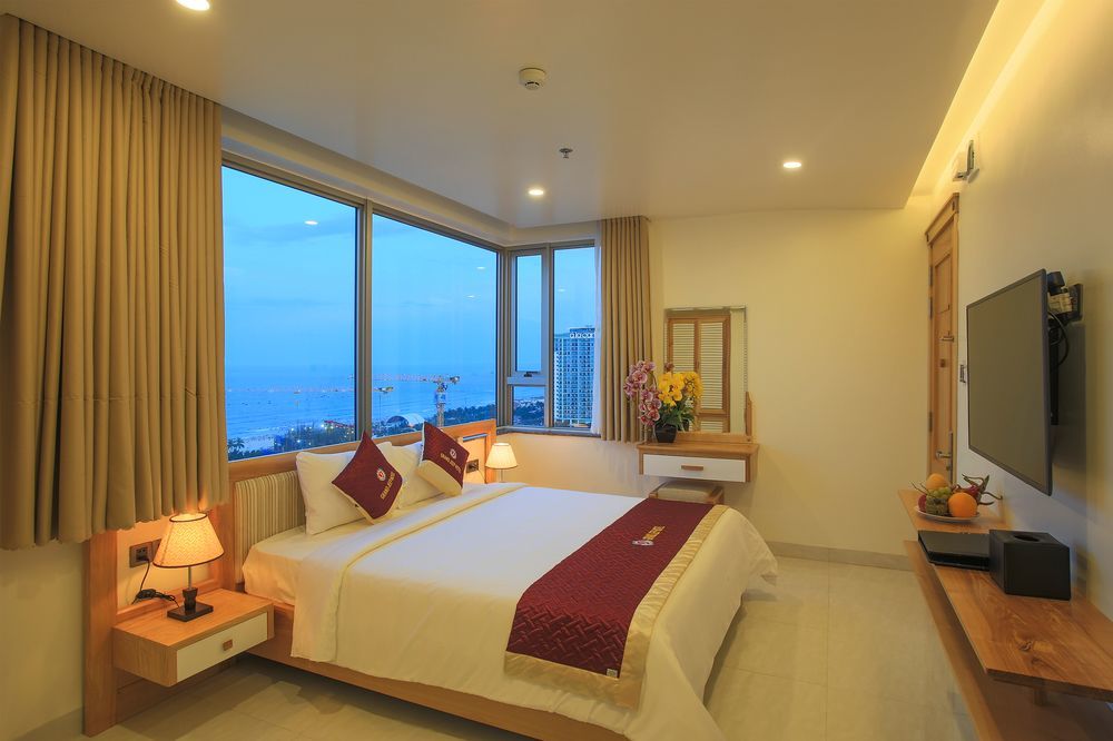 Grand Jeep Hotel Da Nang Zewnętrze zdjęcie