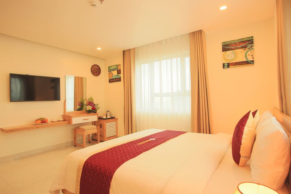 Grand Jeep Hotel Da Nang Zewnętrze zdjęcie