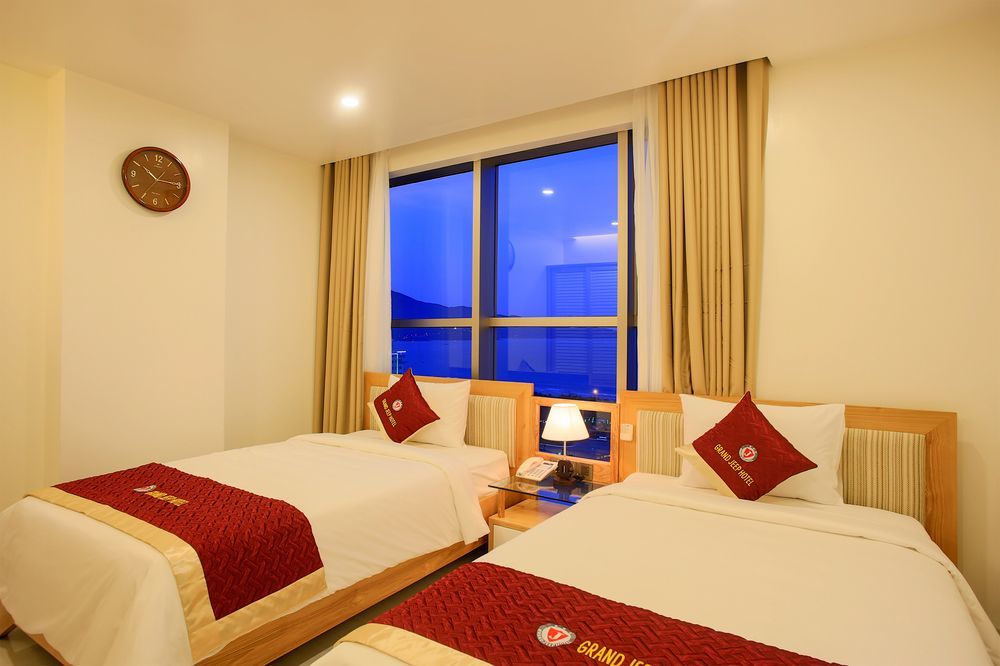 Grand Jeep Hotel Da Nang Zewnętrze zdjęcie