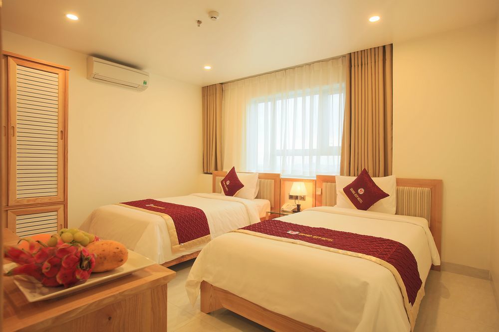 Grand Jeep Hotel Da Nang Zewnętrze zdjęcie