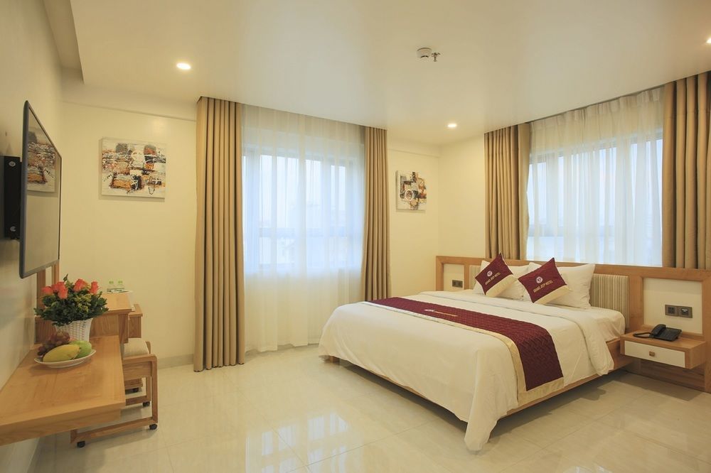Grand Jeep Hotel Da Nang Zewnętrze zdjęcie