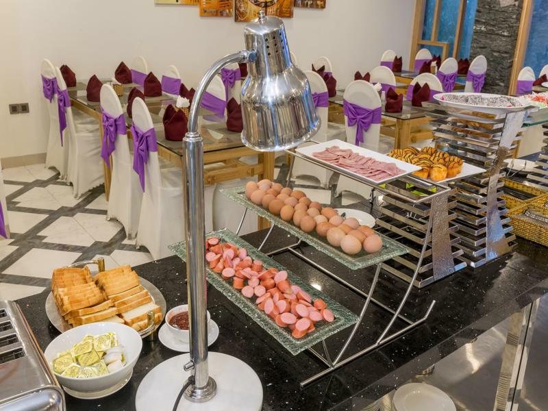 Grand Jeep Hotel Da Nang Zewnętrze zdjęcie
