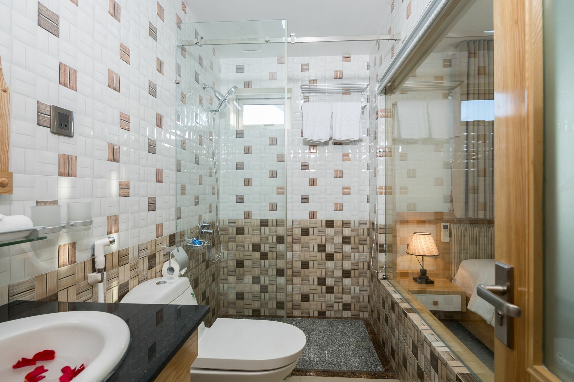 Grand Jeep Hotel Da Nang Zewnętrze zdjęcie